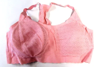 НОВЫЙ БЮСТГАЛЬТЕР БЕЗ ГРАНИЦ СО СЪЕМНЫМИ ПОДУШЕЧКАМИ. РОЗОВЫЙ ЦВЕТ. РАЗМЕР: XXL - Изображение 1 из 4