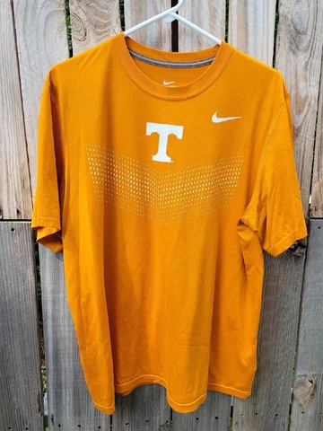 NIKE Men's Tennessee Volunteers Dri-Fit T-Shirt Size XL Cover