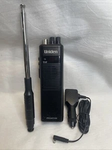 Uniden PRO401HHH CB Radio 40 kanałów 4W-MAX + ładowarka i antena 27Mhz TWAYRDIO - Zdjęcie 1 z 15