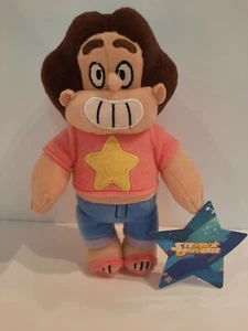 Steven Universe 8" Steven Plush Toy Cartoon Network TV Show Stuffed Character - Picture 1 of 5