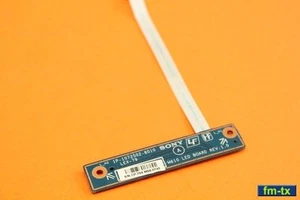 Sony Vaio VGN-AR - M610 LED Platine LEX-79 1P-1072502-8010 mit KABEL - Bild 1 von 2