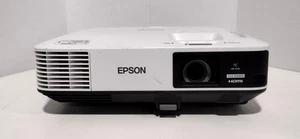 Epson H871A PowerLite 2250U 3LCD WUXGA 5,000 Lumens Projector Lamp Hours: 2312 - Picture 1 of 19