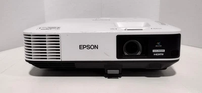 Epson H871A PowerLite 2250U 3LCD WUXGA 5,000 Lumens Projector Lamp Hours: 2312 - Image 1 of 4