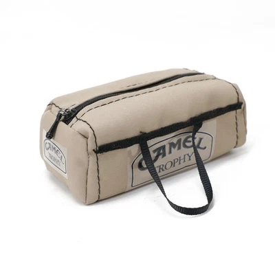 1/10 Scale RC Crawler Luggage Bag Accessory for TRX4 SCX10 D90 Tamiya - Image 1 of 4