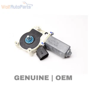 2015-2018 BMW X4 - Right Window Lifter Motor 7322748 - Picture 1 of 5