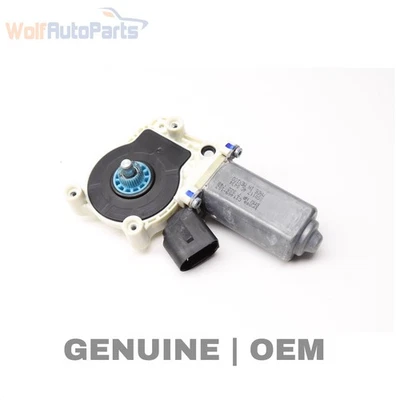 2015-2018 BMW X4 - Right Window Lifter Motor 7322748 - Image 1 of 4