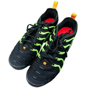 Nike Air Vapormax Plus Negro Ember Glow Zapatos para Correr 4884-001 Para hombres Talla 10.5 - Imagen 1 de 8
