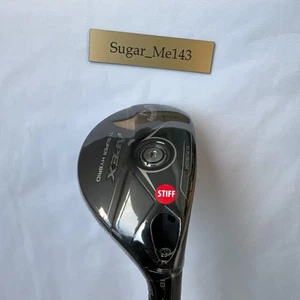 Callaway APEX Ti SUPER Hybrid 3H 18 VENTUS SILVER 6 Stiff Flex Carbon Shaft RH - Picture 1 of 14