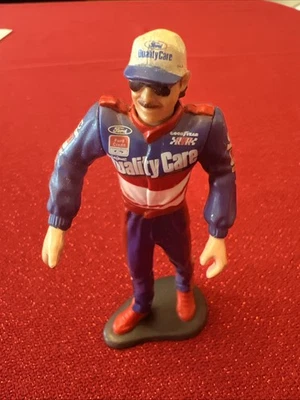 Figura de acción suelta Dale Jarrett de Kenner 1997 Nascar Racing Foto 1 de 4