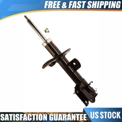 Puntales delanteros izquierdos KYB 1x para Nissan Juke 2017 2016 2015 2014 2013 2012 2011 Foto 1 de 4