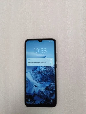 SMARTPHONE XIAOMI REDMI 9C Dual SIM 4G Octa core 128GB +4GB Midnight grey 13MP - Immagine 1 di 3