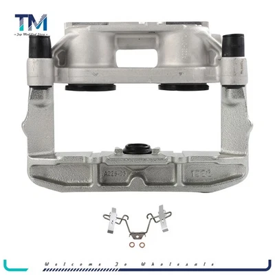 Front Left Brake Caliper For 2001-05 Audi Allroad Quattro 00-04 Audi A6 Quattro - Image 1 of 4