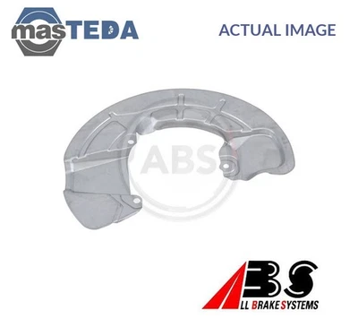 11155 SPLASH PANEL BRAKE DISC ABS FOR VOLVO 850,V70  ,S70,C70 I — 第 1/4 张图片