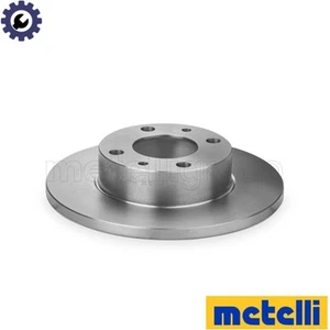 2x DISCO DE FRENO 23-0014 PARA FIAT 128/RITMO familiar/regata convertible/fin de semana - Imagen 1 de 7