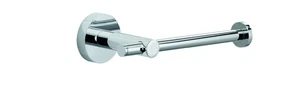 nwb Papierrollenhalter Pro 020-V2 chrom, mit Befestigungstechnik zum Kleben - Bild 1 von 1