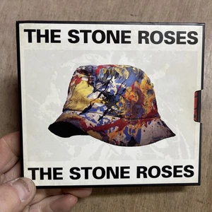The Stone Roses 10th Anniversary Edition 2xCD With Booklet 1999 Silvertone Indie - Bild 1 von 13