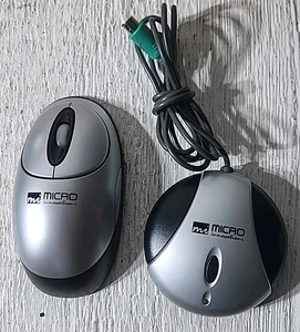 Mi Micro Innovations Wireless Mouse With Receiver - Picture 1 of 3