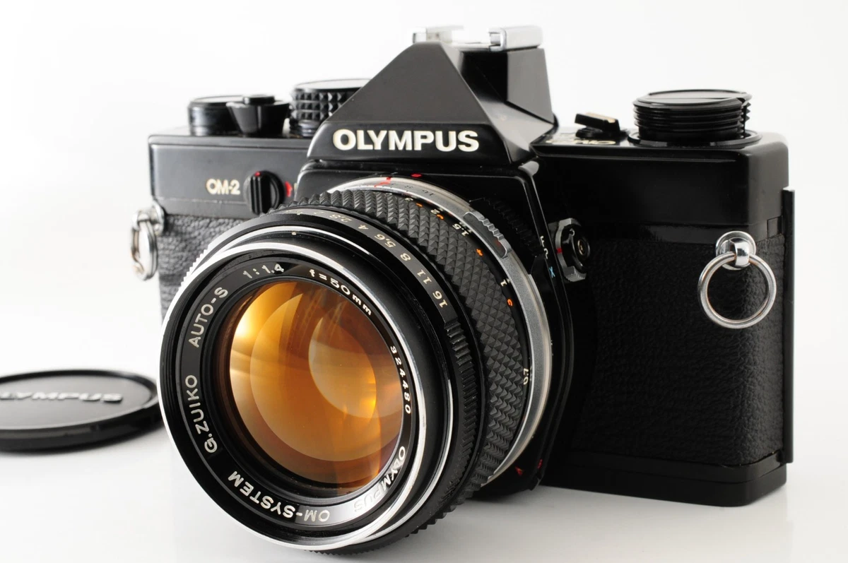 Olympus OM-2 35 mm Film Cameras for sale | eBay