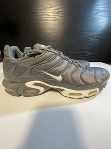 Nike Air Max Plus Tn Wolf Cool Gray 2014 Rare 647315-012 Gr. 12 - Bild 1 von 20