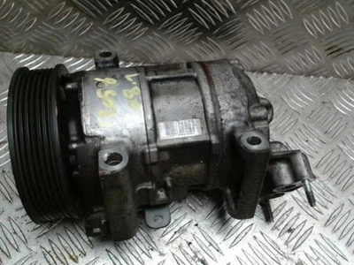 Compresseur clim PEUGEOT 308 1 PHASE 2 9826268480 - Photo 1/4