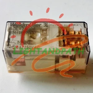 1Piece RCL425005 Electromechanical Relays 8A  250V 10Pins #Li - Picture 1 of 2