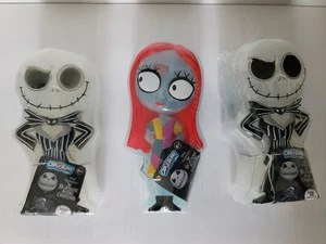 Nightmare Before Christmas JACK & SALLY Cra-Z-Slimy - Slime 3 pack- NEW - Picture 1 of 5