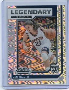 2024-25 Panini NIL UConn JEN RIZZOTTI #37 LEGENDARY CONTENDERS SWIRL /199 - Picture 1 of 2