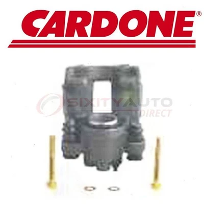 Cardone Reman Rear Left Disc Brake Caliper for 1998-2003 Mercedes-Benz ML320 hn - Image 1 of 4