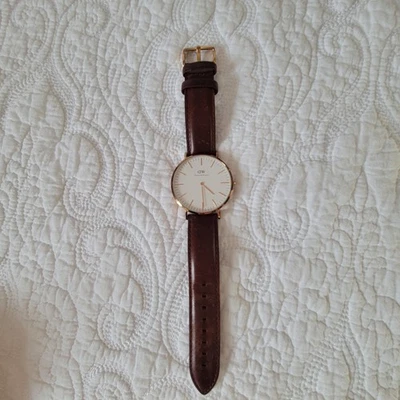 Reloj de pulsera Daniel Wellington Classic 0106DW para hombre Foto 1 de 4