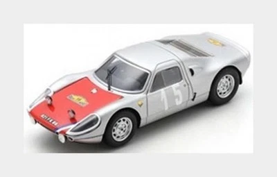 1:43 SPARK Porsche 908 Gts #15 Winner Rally Routes Du Nord 1966 Buchet SF168 - Immagine 1 di 2