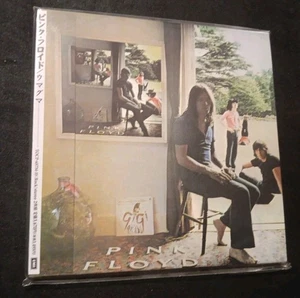 Pink Floyd Ummagumma  RARE Limited Edition 2 CD Album JAPAN OBI SEALED Brand NEW - Imagen 1 de 2