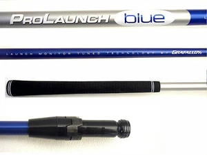 EJE controlador Titleist TSR2 TSR3 TSi1-TSi3 TSi4 TS1-ST4 azul grafalloy 65 rígido + 1" - Imagen 1 de 4