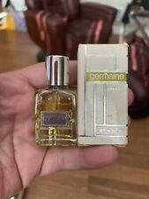Original Vintage Germaine Cologne by Germaine Monteil  1/4 Oz Mini In Box