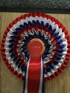 Rosetta massiccia 6 livelli - Champ/Res Champ/Supreme Champ/Res Sup Champ/BIS/RBIS - Foto 1 di 3