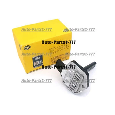 Датчик уровня масла Hella для VW Golf GTI CC AUDI A3 A4 A6 Q7 Porsche 4.8 06E907660 - Изображение 1 из 4