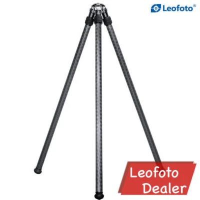 Leofoto Tripod SO-282C SOAR Series Carbon Fiber Tripod/Inverted Legs - Image 1 of 4