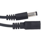 LED Solar Extension Cord 24AWG DC Connection Cable Copper Core 12V 24V