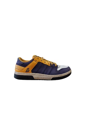Zapatos raros para hombre Adidas rivalidad x Lakers Foto 1 de 4