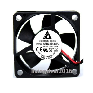 1 pieza Ventilador Delta AFB03512MA-F00 3,5 CM 3510 12V 0,08A Nuevo - Imagen 1 de 1