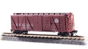 Broadway Limited 6593 Pennsylvania PRR K7A Stock Car Set N Scale - Picture 1 of 2
