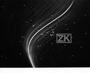 Czech KINETIC ART STANISLAV ZIPPE Spiral Light Photo 1968 - Picture 1 of 1