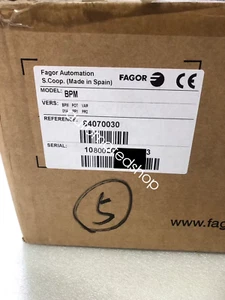 1PCS Fagor BPM power supply module new via FedEx or DHL - Picture 1 of 5