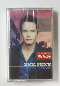 Another Place by Rick Price 1999 Sony Music Malaysia Cassette Brand New Sealed - Picture 1 of 3