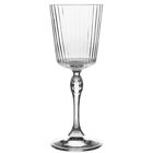 Weinglas Americas 20s  250ml Kelchglas Retro Vintage Kristallglas