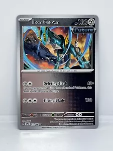 POKEMON SURGING SPARKS REVERSE HOLO AND REVERSE HOLO RARE CARDS - Foto 1 di 135