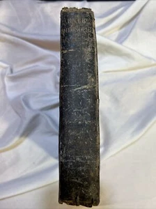 A School Compendium of Natural and Experimental Philosophy, Parker 1855 - Picture 1 of 3