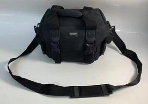 Vivitar Digital Camera SLR DSLR Large Padded Gadget Bag - Picture 1 of 7