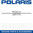 Polaris 2691775 Black Titanium Seat 2022 Indy 120