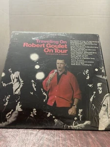 Robert Goulet - Traveling On - Robert Goulet On Tour - Columbia - CL 2541 - LP - Imagen 1 de 6