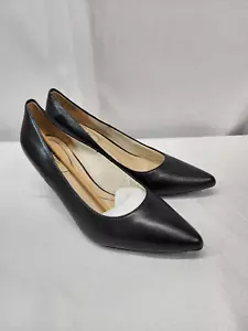 LifeStride Women's Size 11 Wide Sevyn Pump Black Career Workwear Pointed Toe - Picture 1 of 9